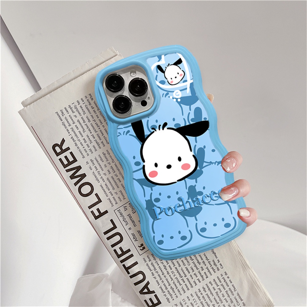 Soft Case Motif Kartun Anjing Untuk OPPO A77S A17 A57 2022 A16K A16 A16E A55 A95 A96 A76 A12 A5s A15 A54 A7 A53 A3s A31 A52 A92 F9 F11 Reno 5F