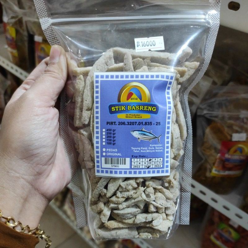 

EHN SHOP STIK BASRENG