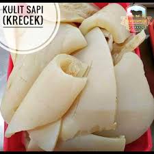 

[Yunko] Cecek Kulit Sapi Sayur 250 gram / Lauk Segar Sayur Mayur Buah Buahan Bersih Fresh Souvenir Grosir Promo Cod Gratis Ongkir Oleh Oleh Murah Terlaris Kualitas Bagus