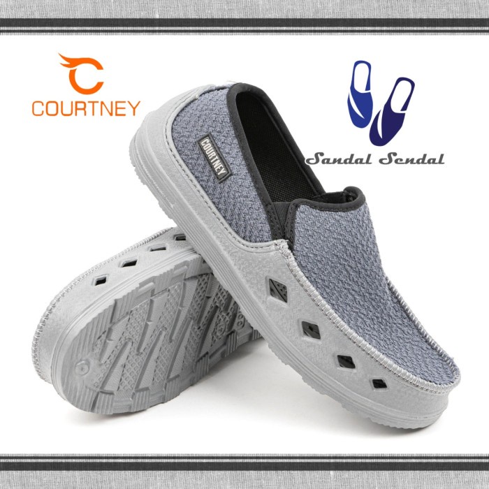 Sepatu Ardiles Courtney BRENDY - Fashion Casual Pria