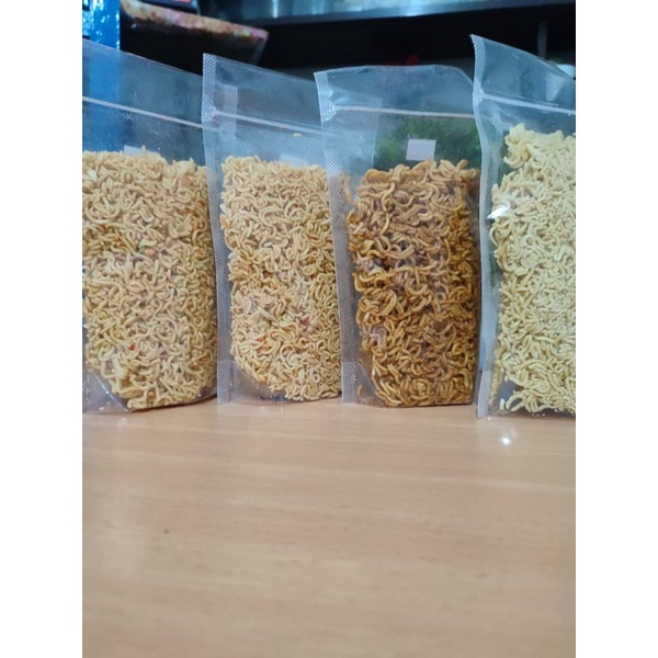 

Mie Kremez 60g dan 160g