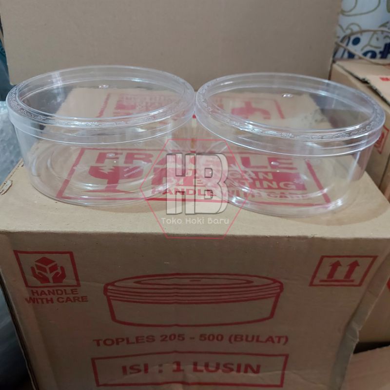 TOPLES KUE KERING 1/2KG (500 GRAM) STOPLES NASTAR KUE LEBARAN 1/2 Kg
