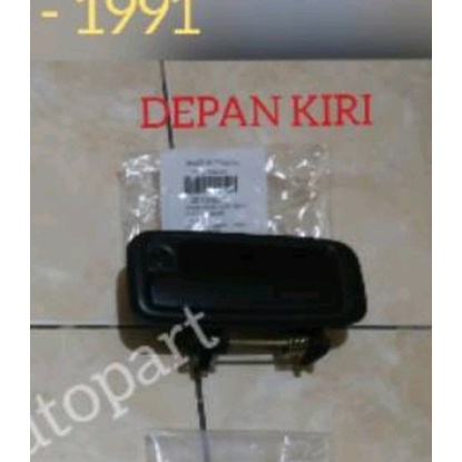 Guard Handle Pintu Luar Corolla Twincam