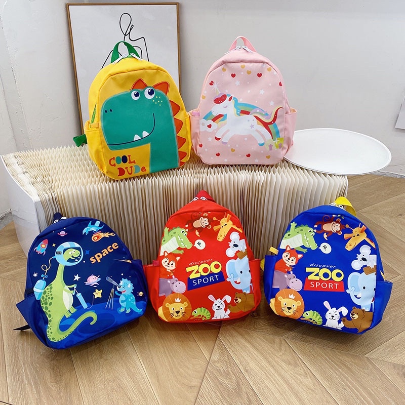 Naomi - Yuki Kids Tas Ransel Boy Girl Import - Tas Fashion Bag Anak - Shoulder Bag anak - tas premium - tas berkualitas