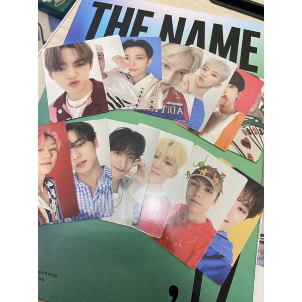 SHARING PB THE NAME;17