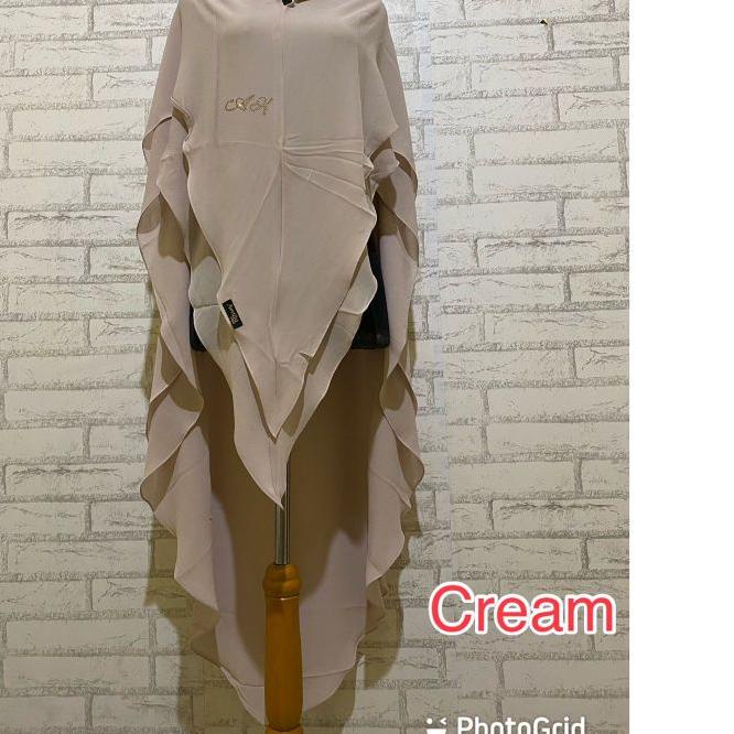 KHIMAR AVRILIA HIJAB / KHIMAR HALIMAH ORI AVRILIA HIJAB
