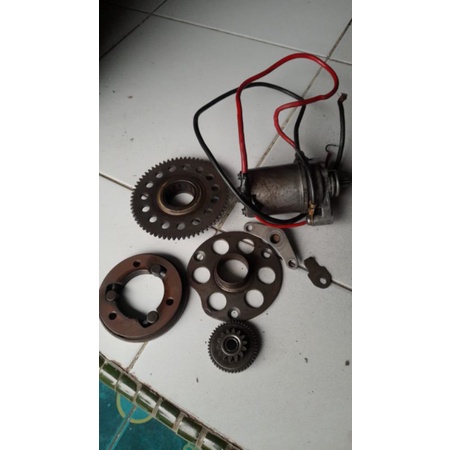 Perangkat Stater Fiz R