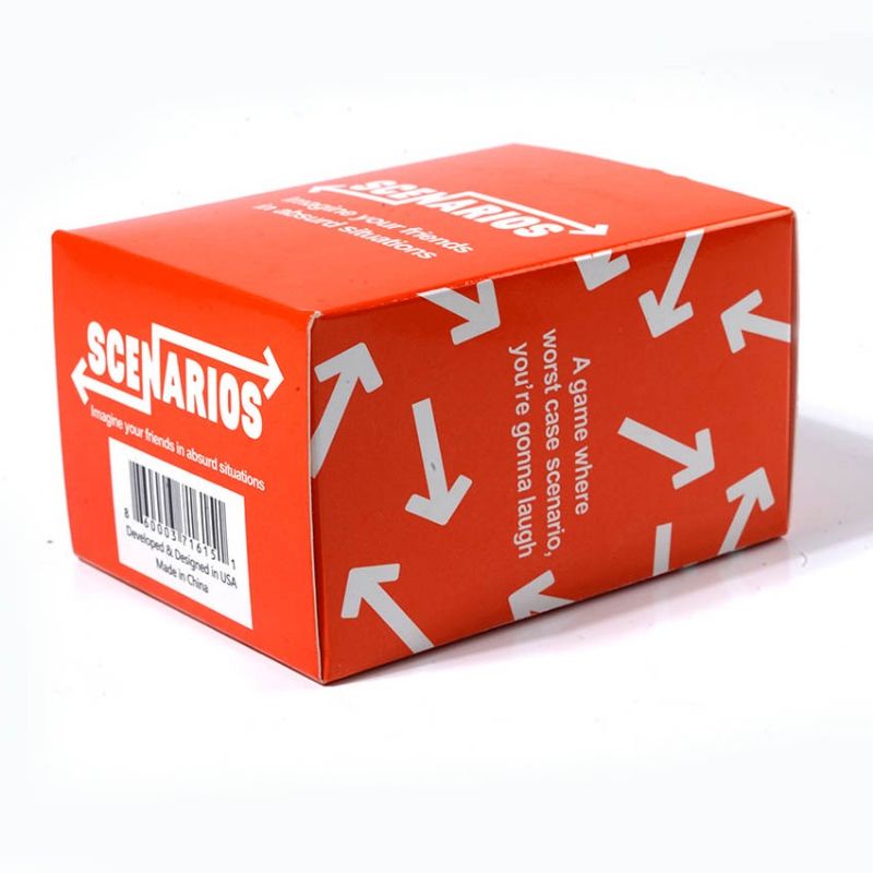 Scenarios Board game