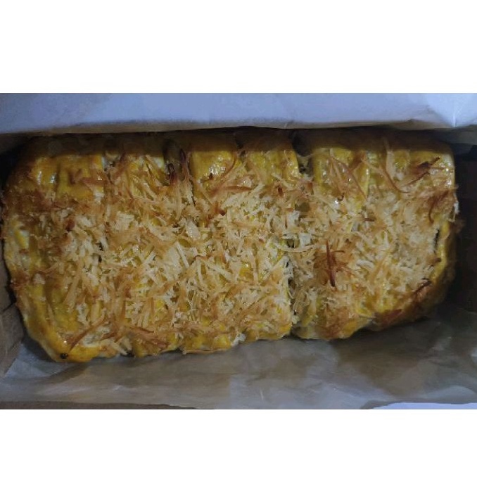 

Banana Strudel Pisang coklat keju