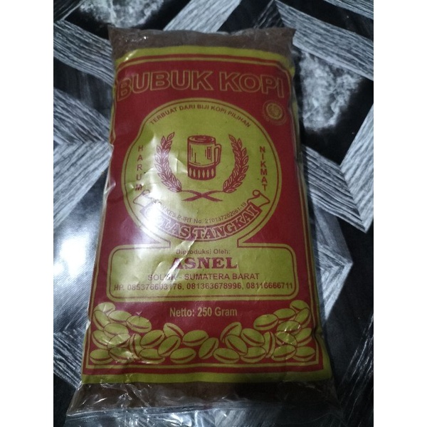 

Kopi Asnel
