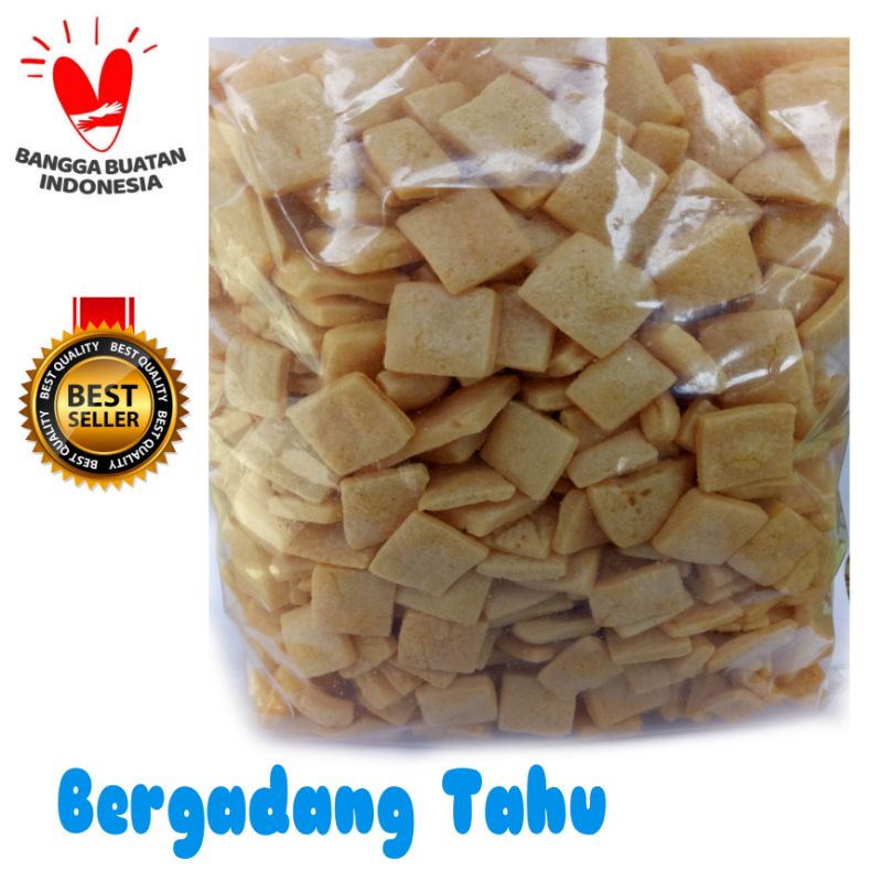 

KERUPUK BERGADANG TAHU 500 GRAM