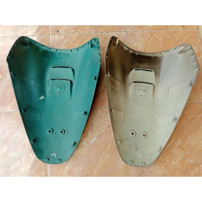 panel depan dadi depan body depan Sanex QJ QJ Star 50cc baby matic