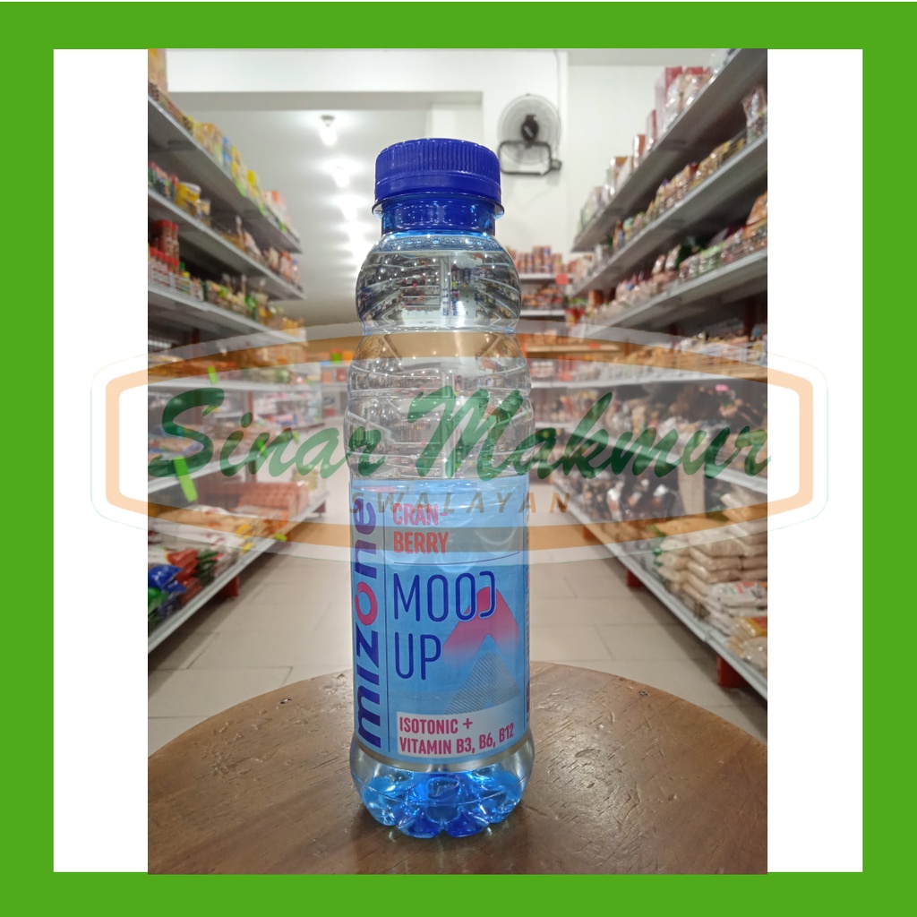 

Mizone Botol 500ml