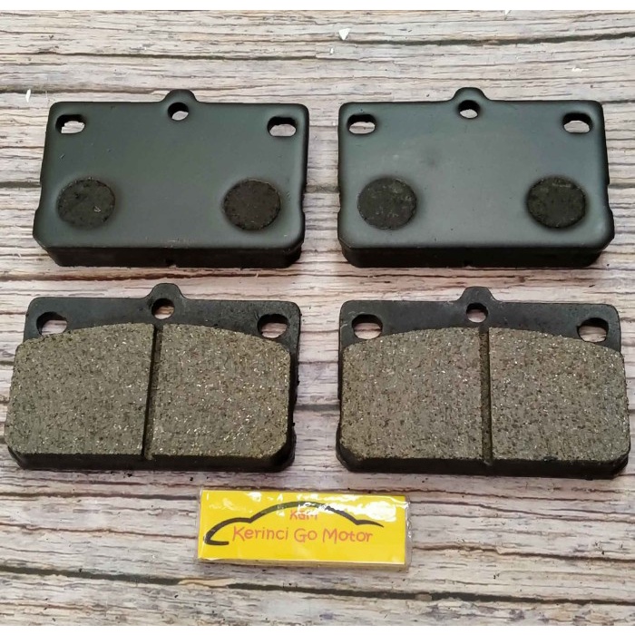 BRAKE PAD KAMPAS REM DEPAN COROLLA KE30 76-80 KGW P-23