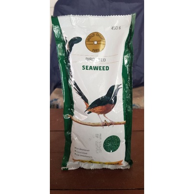 

GOLD COIN SEAWEED HIJAU 250g & 450g