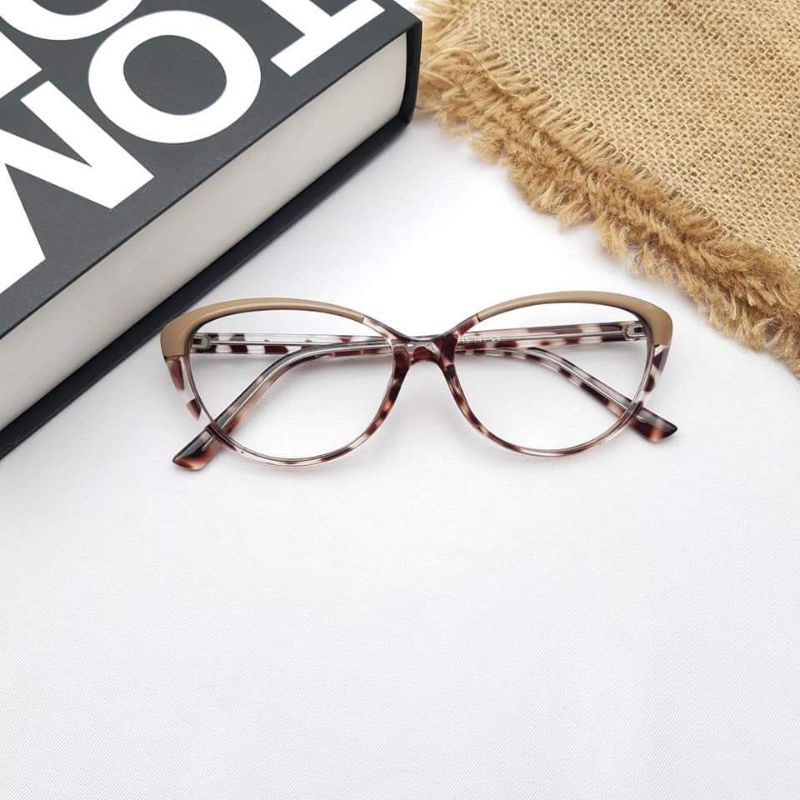 Kacamata Khusus Baca Jarak Dekat|Kacamata Baca Model Kekinian Mata Kucing