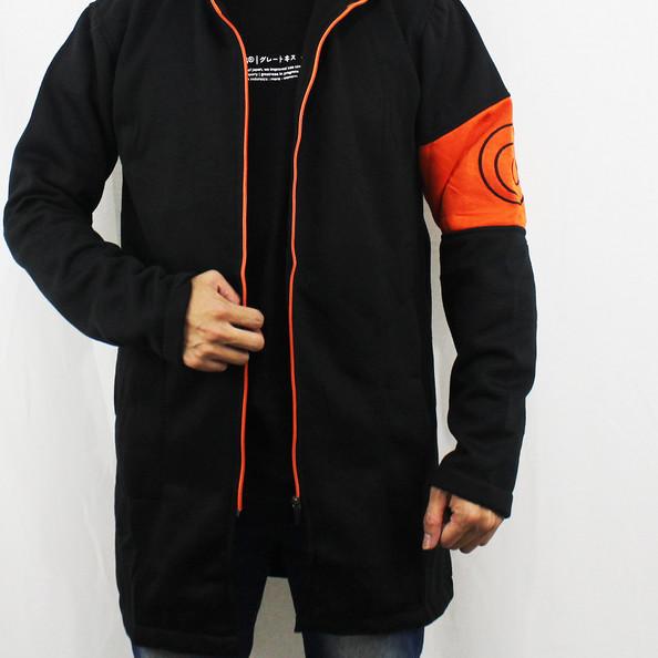 Jaket Anime Naruto The Last - M
