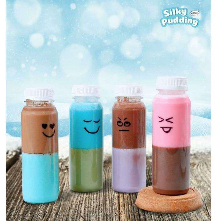 

➜ SILKY PUDDING ALL VARIANT ㆃ