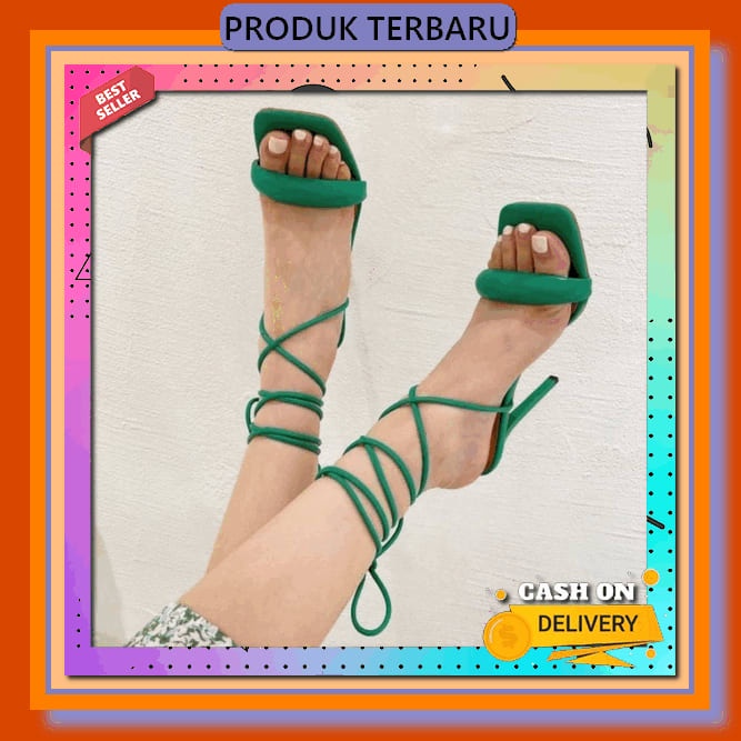 Highils Remaja Terbaru Sendal Kondangan Ibu2 Hils Casual Hill Kerja Sandal Hak Tinggi Wanita Haigh H