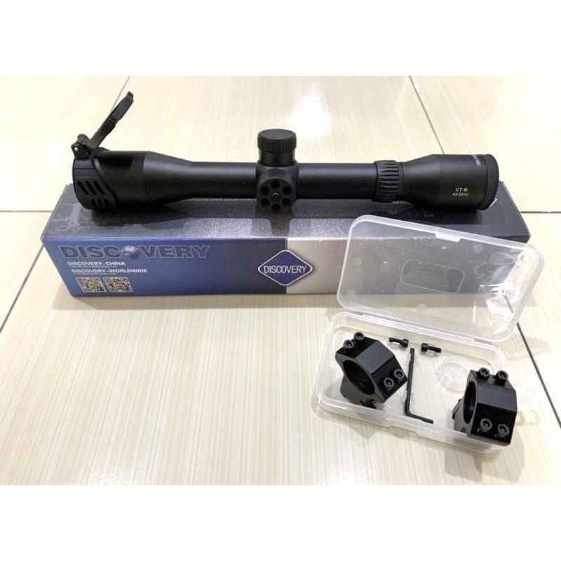 DISCOVERY VT-R  4x32 ac