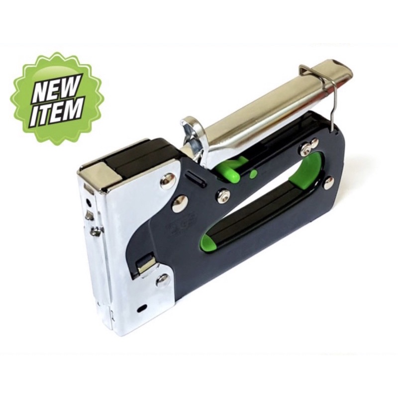 Tekiro Staple Gun Tacker 3in1 Staples tembak gun Taker Stapler tembak