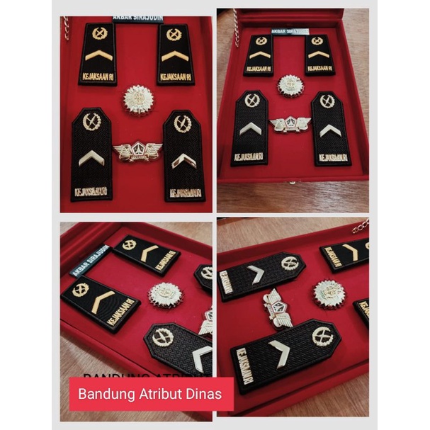 

Gift Box Hampers Atribut Jaksa kejasaan RI