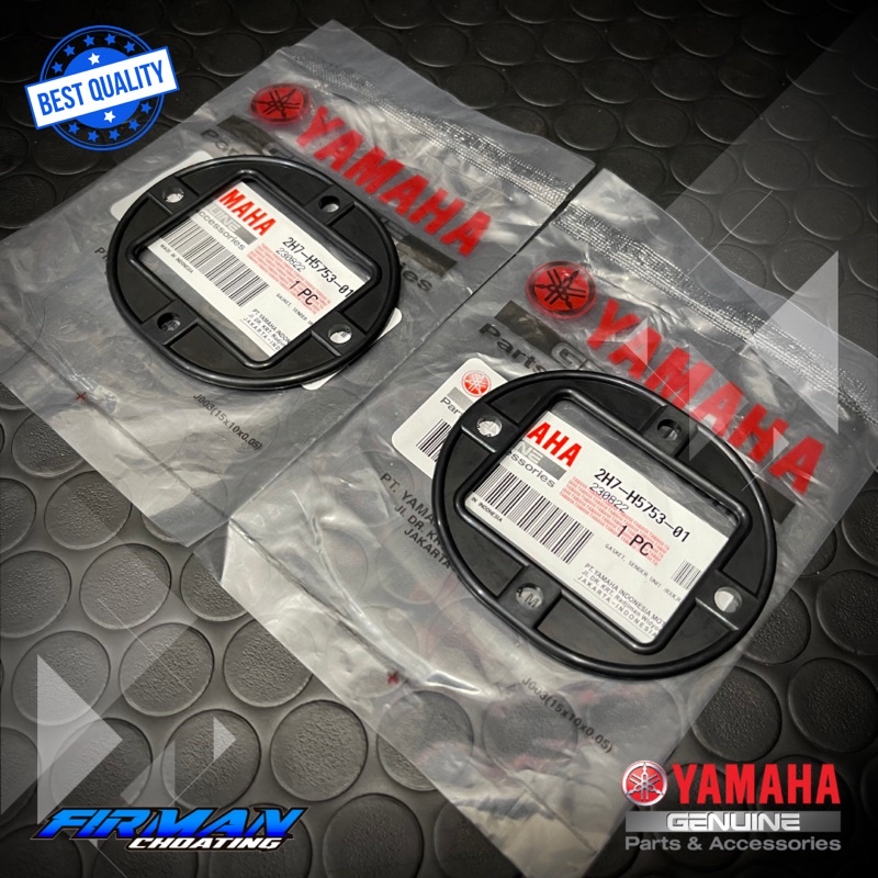 SEAL PELAMPUNG TANGKI MINYAK BENSIN RXKING RXS ORIGINAL 2H7-H5753-01