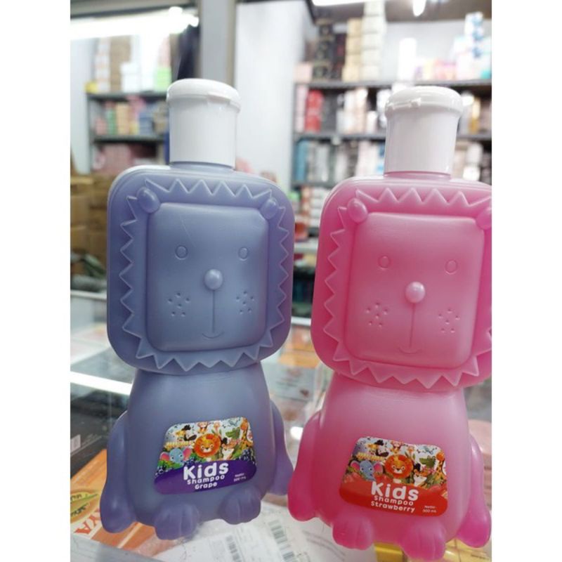 Meme Kids Shampoo | Sampo Anak 500 ml