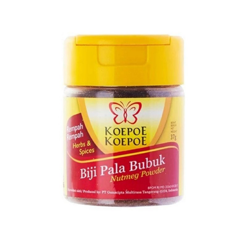 koepoe koepoe pala bubuk 37gr