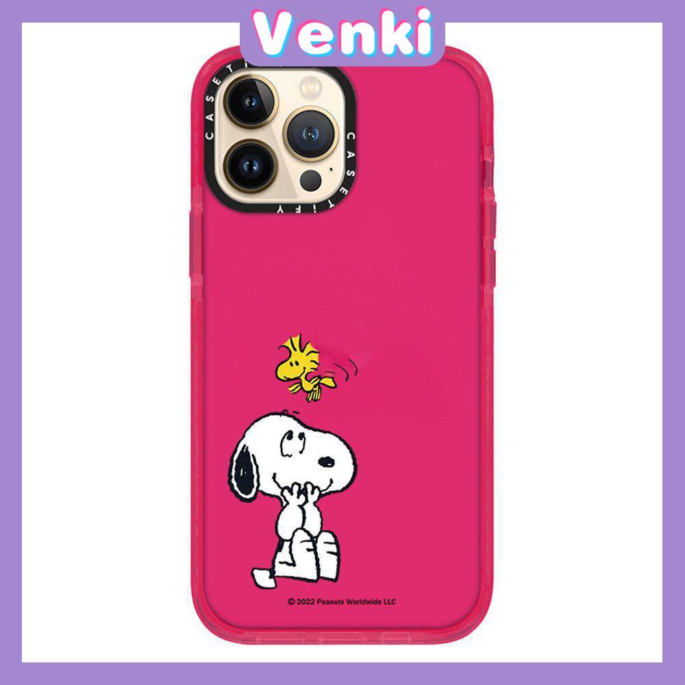 Case iPhone 14 Pro Max Thickened Silicone Soft Case Solid Color Cartoon Cute Dog Shockproof Camera Protection Compatible For iPhone 13 12 11 Pro Max XR XS 6 6S 7 8 Plus