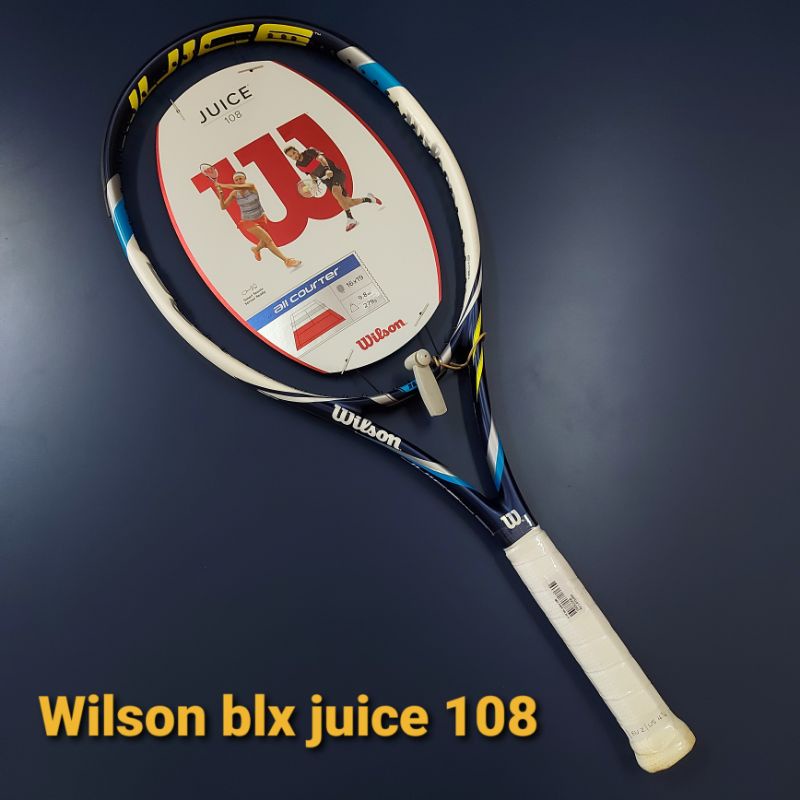 RAKET TENIS WILSON BLX JUICE 108 ORIGINAL