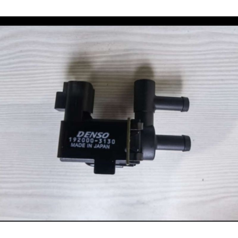 SELENOID VALVE IDLE UP VACUM AC TOYOTA LEXUS