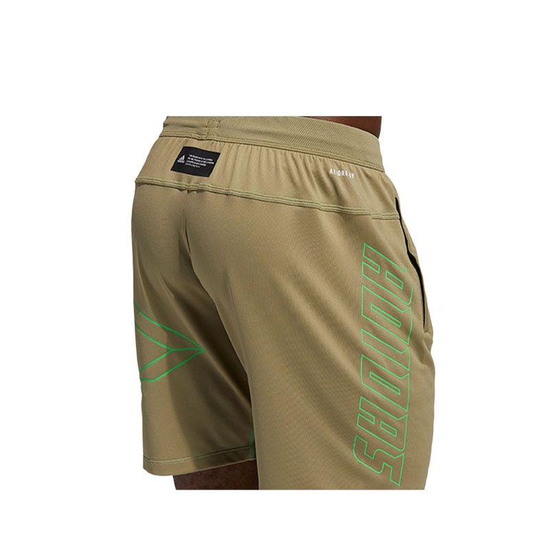 adidas celana pendek pria original size M