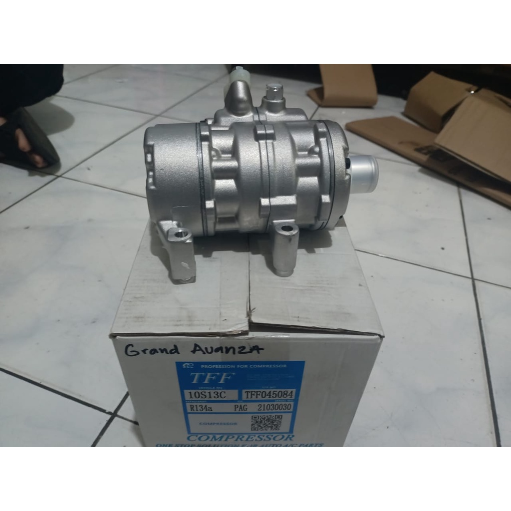 Compressor/Kompressor Grand Avanza Only TFF