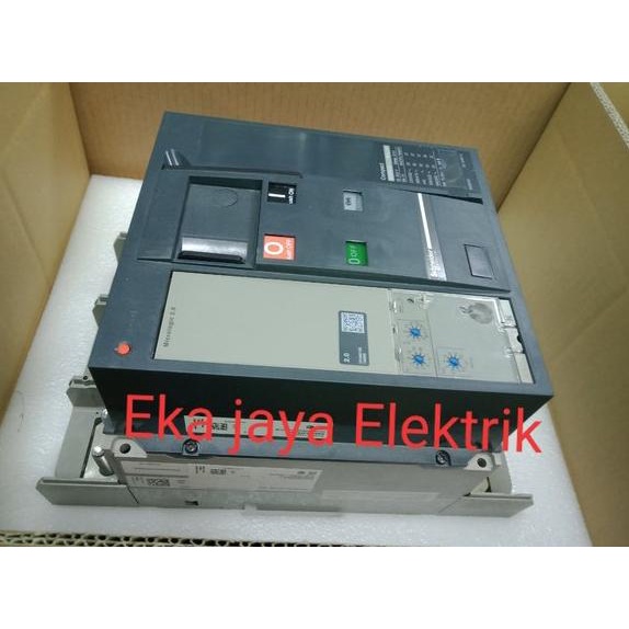 SCHNEIDER MCCB NS800N NS800 N 800A 3P MOTOR MOTORIZED MIC2.0 33466E