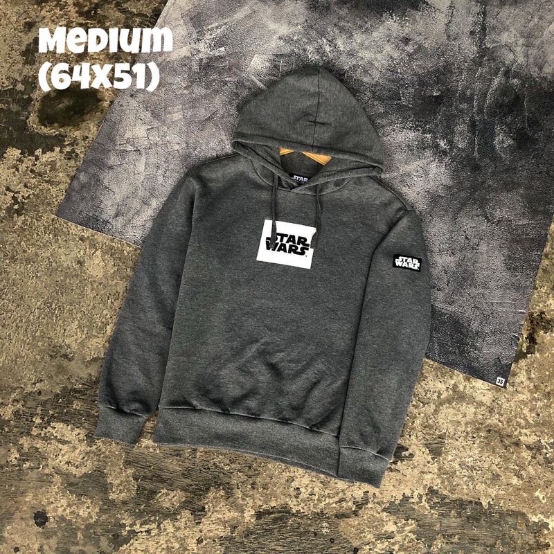 HOODIE STAR WARS SECOND ORIGINAL