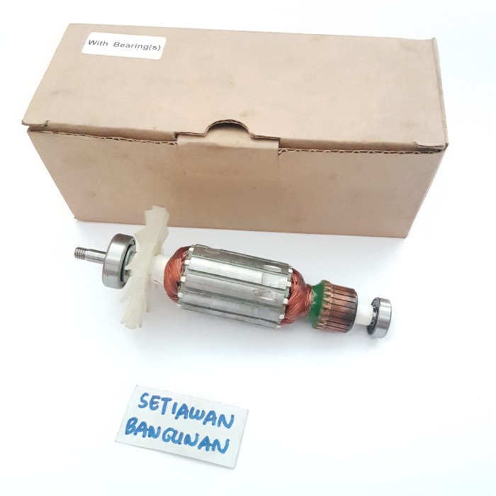 &<&<&<&] Armature Angker Mata Gerinda MT90 BULL