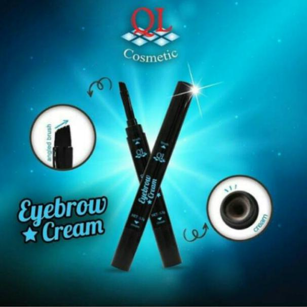 ニ QL Eyebrow Cream READY 3189 ◉