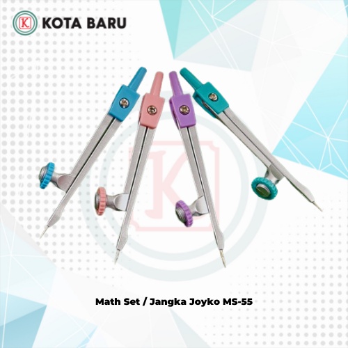 

Math Set / Jangka Joyko MS-55