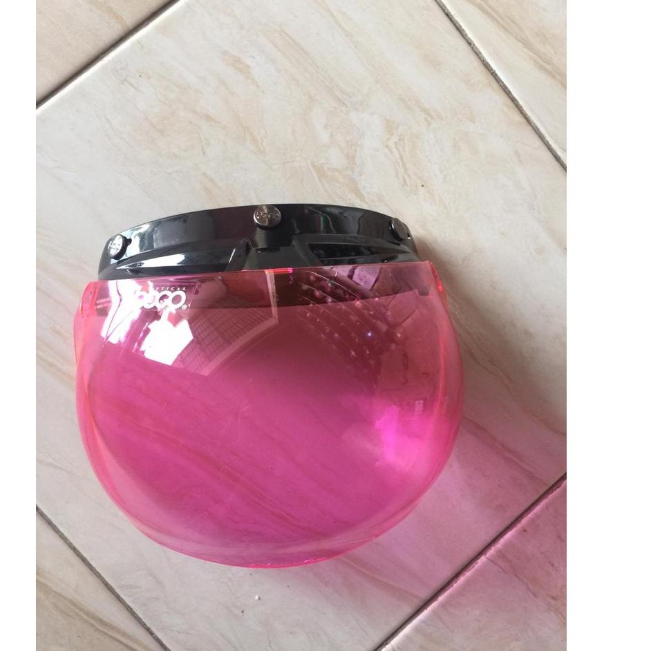 ➸ KACA BOGO KACA BOGO CEMBUNG KACA BOGO CARGLOS KACA HELM BOGO ORIGINAL ✮