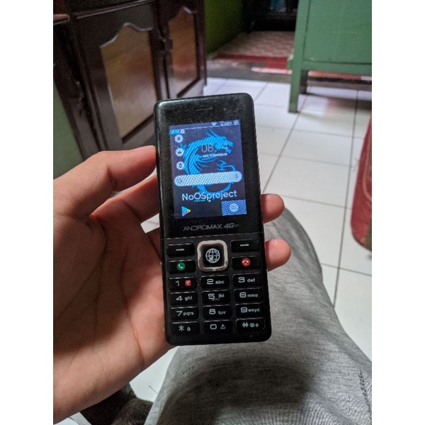 Andromax Prime Custom Rom