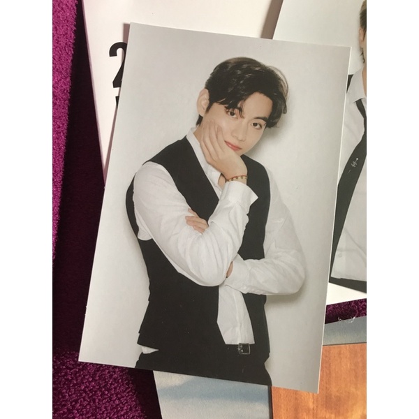 Postcard New Year Eve Live BTS / Postcard NYEL BTS