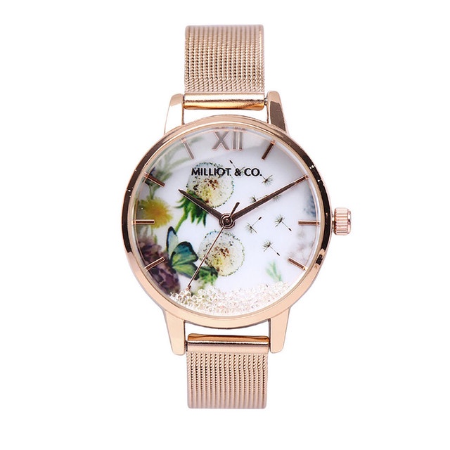 Milliot & Co. Giacinta Watch Wanita 02