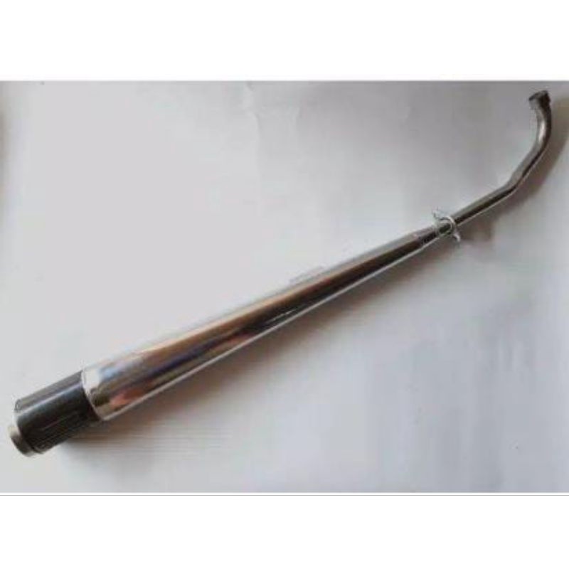 KNALPOT MUFFLER NEOTECH KLEPER PEDAS dan PLOR CORBI PNP GRAND SUPRA SMASH (ALL MOTOR BEBEK)