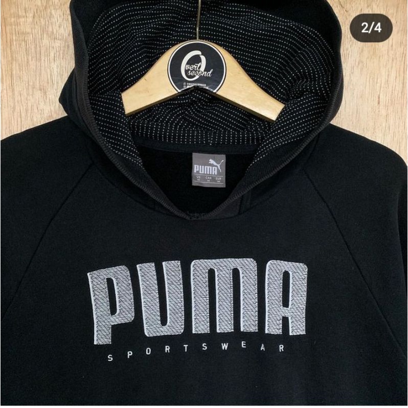 HOODIE PUMA SECOND ORIGINAL