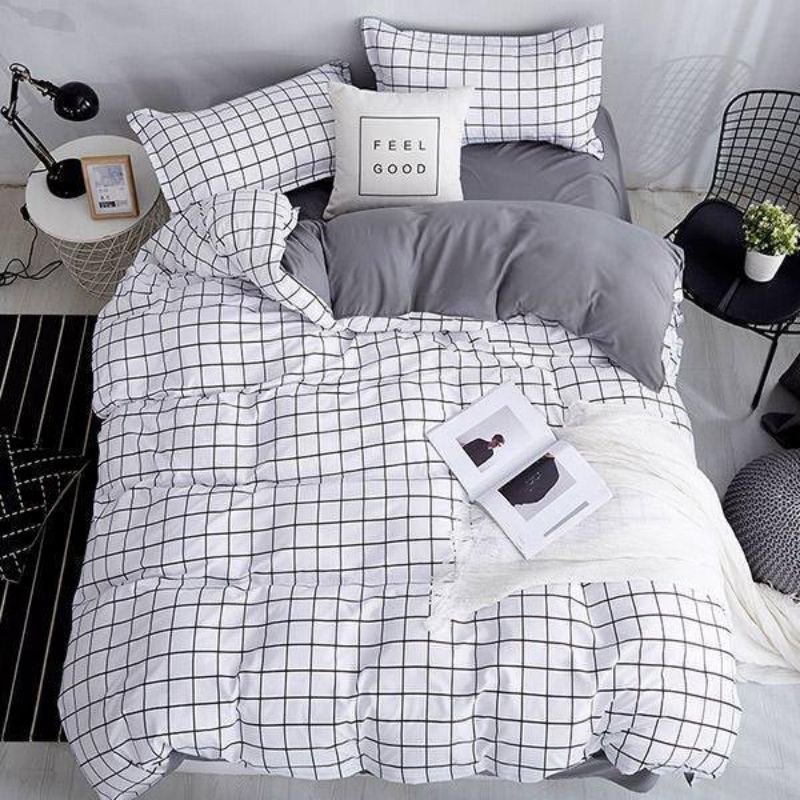 Bedcover set sprei