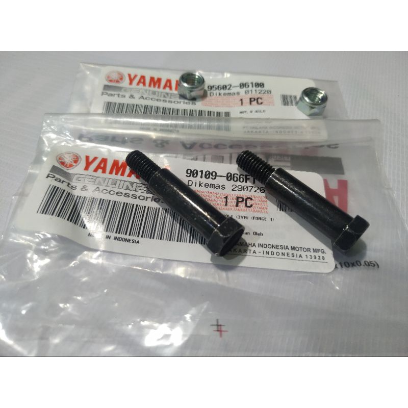 BAUD FOOTSTEP BELAKANG RX KING NEW PLUS MUR BAUD FOOTSTEP PLUS MUR ORI DHICKA_PART