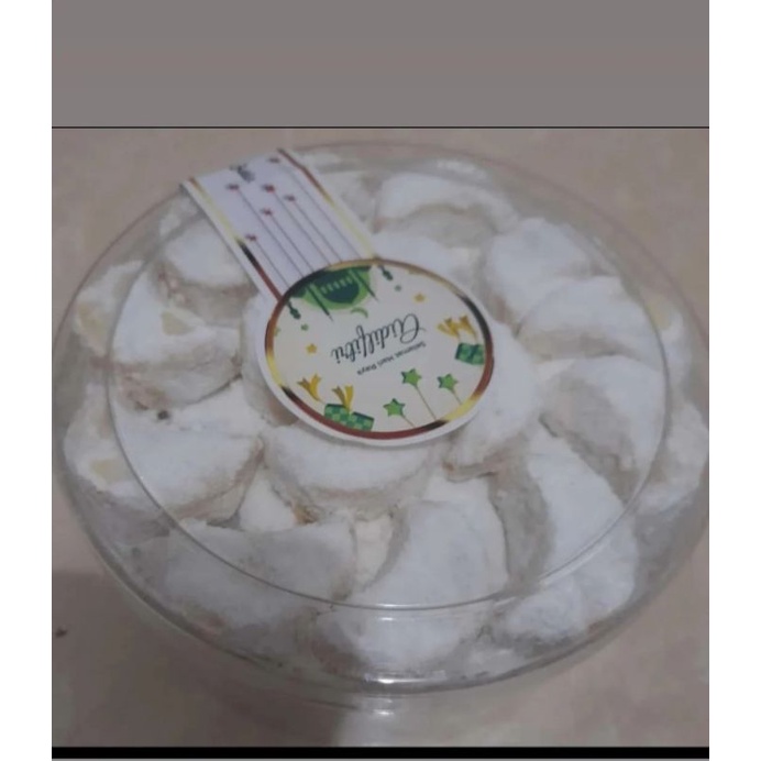 

KUE KERING PUTRI SALJU CAYRA