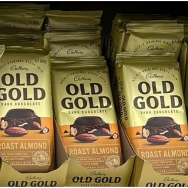 

Cadbury Old Gold Roast Almond