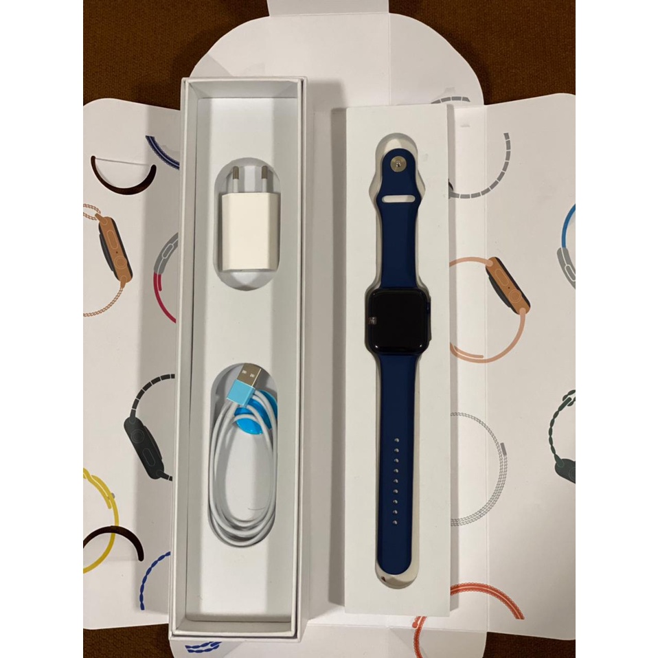 IWATCH SERIES 6 40/44MM  MULUS/SECOND/ORIGINAL